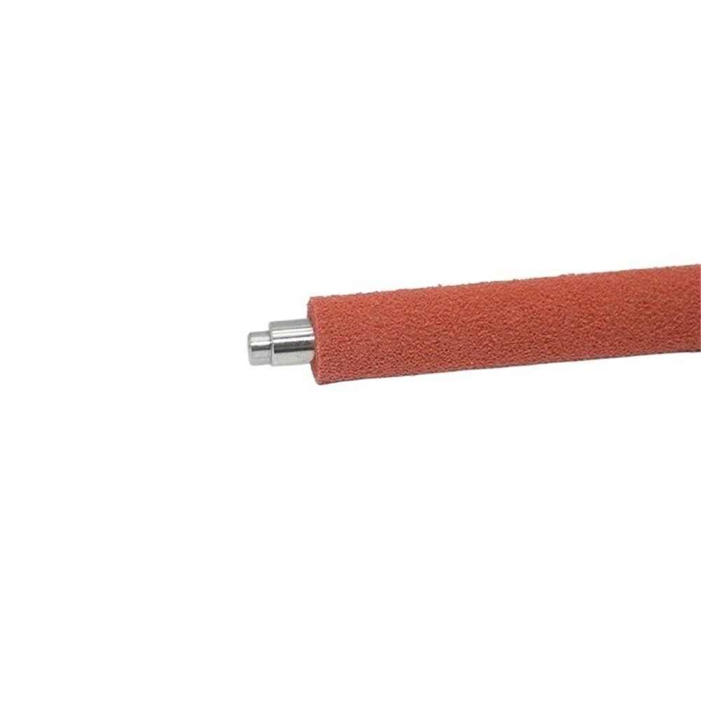 Rullo in spugna for pulizia rosso adatto for Xerox 900 1100 4110 | Adatto for Xerox 4112 4127 4595 4590 D95 D110 D125 Pizzico del nastro del fusore
