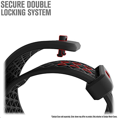 Catalyst Designed for Apple Watch SE 38mm 40mm, Series 6, Breathable - Image 3