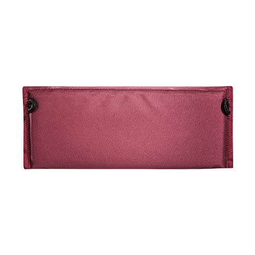 Tatonka Cutlery Bag - Storage Bag for Camping Cutlery - 25 x 10 cm - Bordeaux Red - Image 2