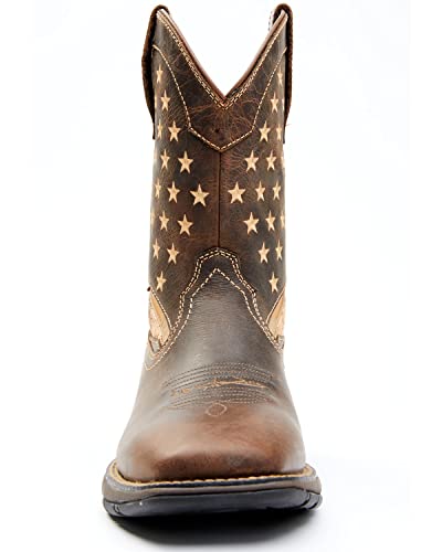Cody James Brothers Men's And Sons Star Lite Performance Western Boot Broad Square Toe - Bcjsp21p3-13