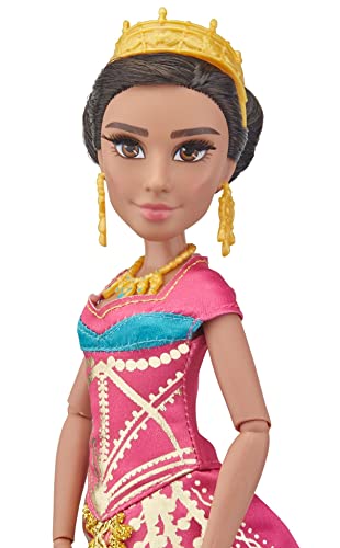 Disney Princess Dpr Alad Jasmine Deluxe - vue 6