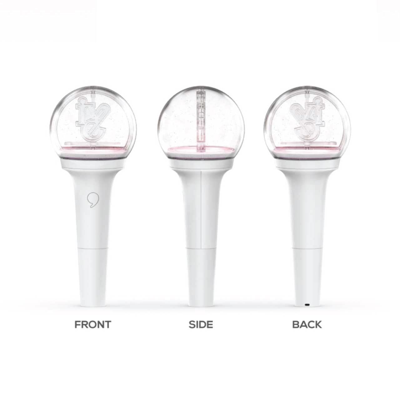 Amazon.co.jp: IVE 公式 グッズ Official Goods (公式 ペンライト Ver 