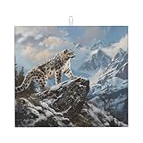 os x snow leopard server download Le tapis HHGFASD Snow Leopard Patrol Mountain est parfait pour une utilisation comme égouttoir avec suffisamment d'espace pour ranger les couverts, les couteaux, les tasses, et même protéger les petits appareils tels que les mélangeurs et les machines à café, ce qui en fait un incontournable pour toute maison.