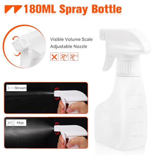 Image of WRAPXPERT Window Film Tools, Window Privacy Film & Peel and Stick Wallpaper Tool Kit, 4-in-1 DIY Starter Set with Smoothing Squeegee, Utility Knife and Blades & 180ml Adjustable Spray Bottle