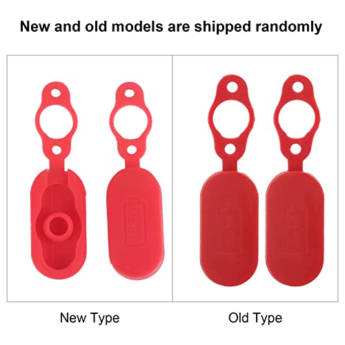 Dilwe Coperchio Impermeabile per Porta di