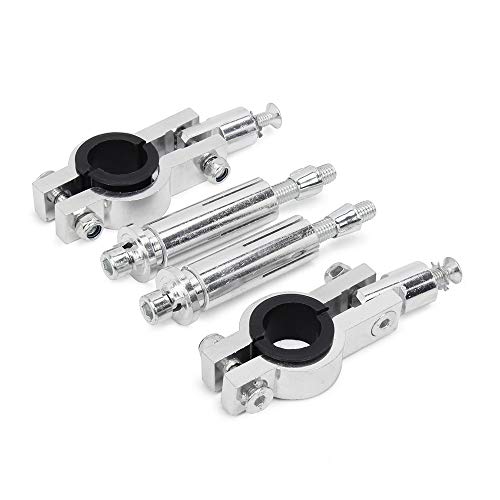 Image of AnXin 22mm 7 /8 inch Handlebar Hand Guards Handguards Universal for YZ125 YZ250 YZ250F YZ450F WR250F WR450F TW200 XT250 TTR125 TTR230 Dirt Pit Bike ATV Quad Enduro Motocross Blue