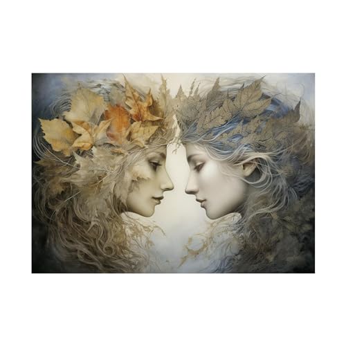 Toile murale haut de gamme SIVAJI, peinture d'art contemporain 80x120 cm pour décoration épurée