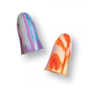 Moldex Spark Plugs 780001 oordopjes van schuimrubber, 30 paar