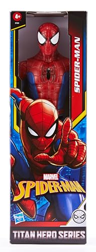 SPIDER-MAN Marvel Titan Hero Series Articulated Action Figure - Image 6