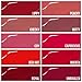 Maybelline Super Stay Vinyl Ink Longwear No-Budge Liquid Lipcolor Makeup, Highly Pigmented Color and Instant Shine, Lippy, Cranberry Red Lipstick, 0.14 fl oz, 1 Count