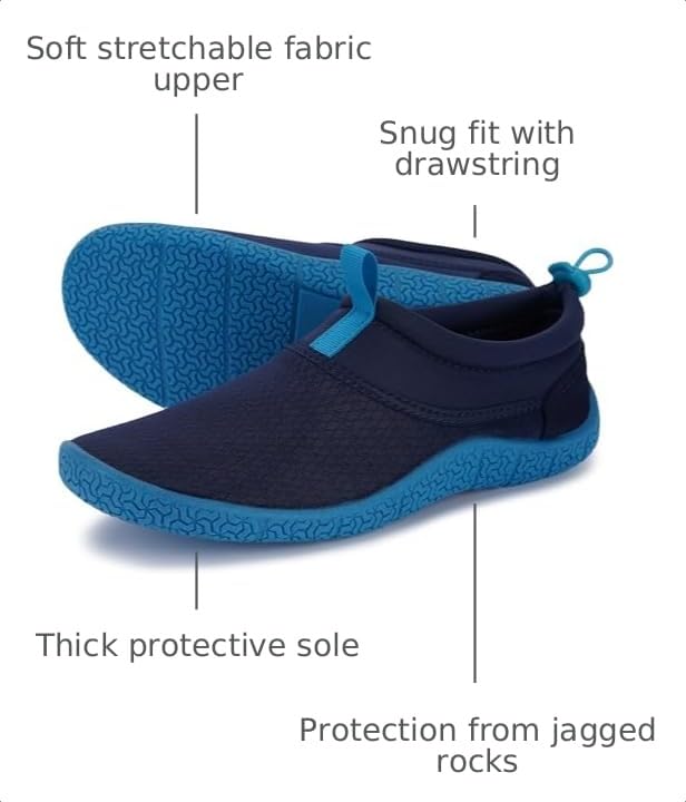 Image of WHITIN Versatile Water Shoes for Men Women Z20
