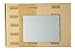 Eathtek New Touchpad Trackpad without Cable for Apple MacBook Air 13" A1466 2013 2014 2015