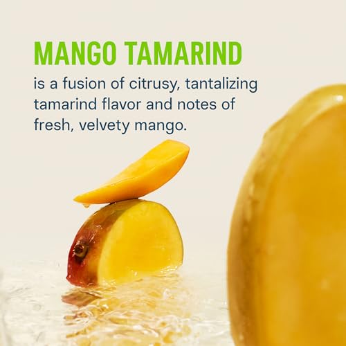 Liquid I.V. LVEP-1403-1PK ® Hydration Multiplier +Energy - Mango Tamarind | Electrolyte Powder Drink Mix thumb #1