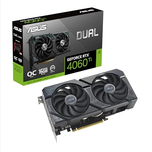 ASUS RTX 4060 Ti 16GB