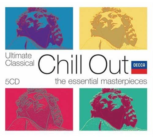 Ultimate Classical Chill Out[5 CD Box Set]