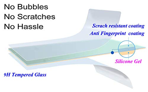 Z7 Z6 Top + Screen Protector [2 + 2 Pack], Compatible With The Zlmc Of Nikon Z7 Z7 Ii Z6 Z6 Ii Fx Digital Slr Cameras. The Ultra-High-Definition Tempered Glass Screen Protector Has The Functions Of Scratch-Proof, Anti-Air Bubble, Waterproof And Anti-Fingerprint. #TOP2
