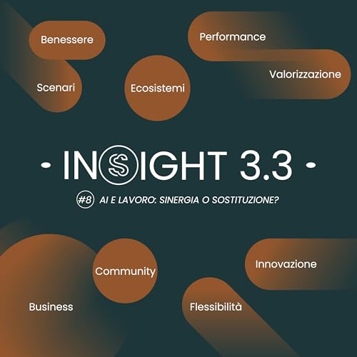 #8 - AI e Lavoro: sinergia o sostituzione?