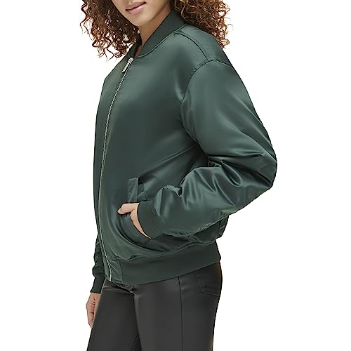 Levi's Women's Relaxed Bomber Jacket3