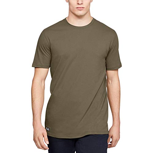 Image of Under Armour Men's Tac Cotton T-Shirt