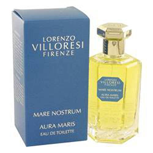 Lorenzo Villoresi Mare Nostrum Aura Maris Eau De Toilette Spray 100Ml