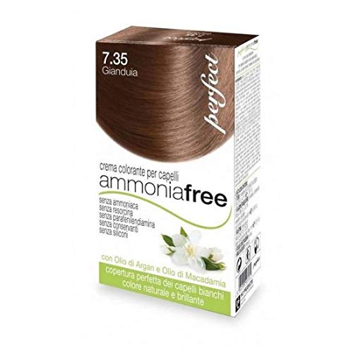 Hc Perfect Tinte Perfect Ammonia Free 7.35 Avellana 100 ml