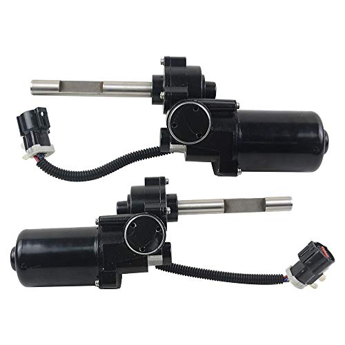 image for GELUOXI Running Board Motor Left + Right 9L7Z16A506A 9L7Z16A507A for F