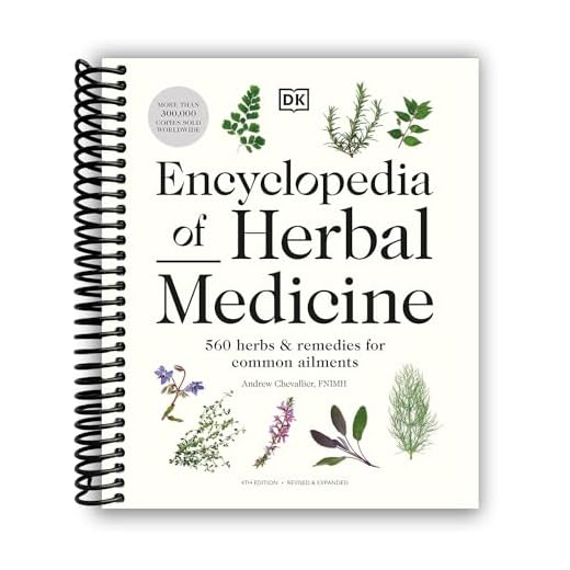 Herbal Medicine Encyclopedia Offers Detailed Remedies