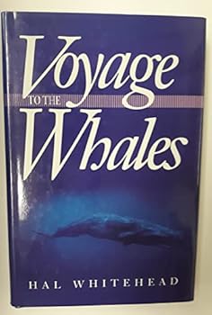 Hardcover Voyage to the Whales Book