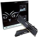 OLOy DDR4 RAM 16GB (2x8GB) Black Owl 2666 MHz CL19 1.2V 288-Pin Desktop UDIMM (MD4U0826190BJ0DA) - Image 5