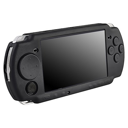 PSP Black Skin Case