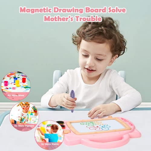 Lavagna Magnetica per Bambini, Tavola da Disegno