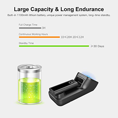 Periféricos, Tools codigo barras largo Marca SAANTE (3)