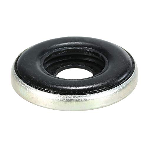 Yorten Suporte de montagem do rolamento antifricção do suporte dianteiro compatível com Renault Daci