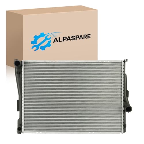 Image of 2636 Radiator for BMW 3 Series 320i 325i 330i 99-05 & Z4 03-08
