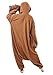 SAZAC Walrus Kigurumi - Onesie Jumpsuit Halloween Costume