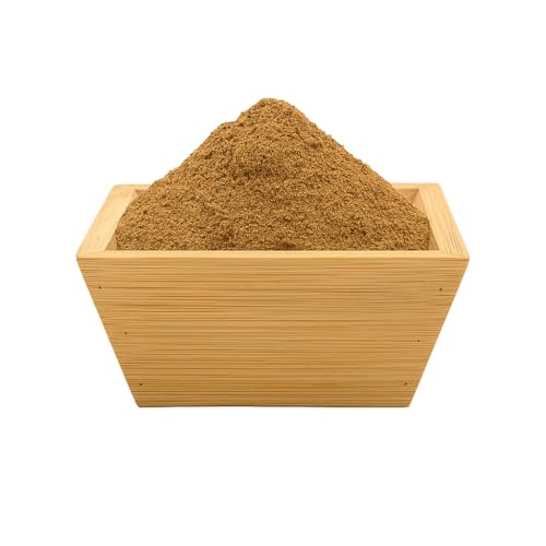 El Paraíso de las Especias Anís Molido 1 Kg - Anís Natural Molido 1000 gr