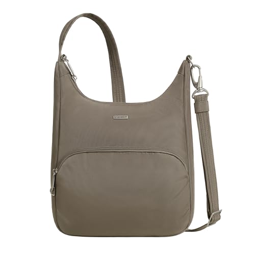 Travelon Anti-Theft Classic Essential Messenger Bag