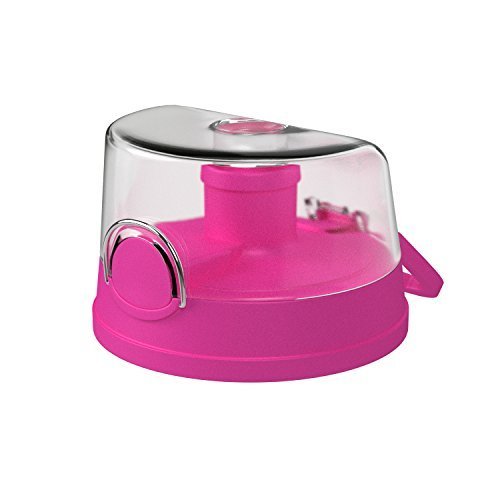 Bevgo Strudy Flip Lock adn Sealed Lid - with Extra Latch for Secure 100% Seal and no leaks - Made of Durable Eastman TRITAN