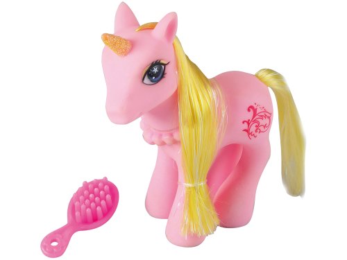 Preisvergleich Produktbild Happy People 43206 - Einhorn mit Bürste