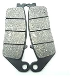 honda silver wing 600 abs Le pastiglie freno hanno un buon effetto frenante, tempi di adattamento brevi al disco, piccola forza frenante richiesta, stabili e confortevoli, offrendo una forte garanzia per la tua guida.
