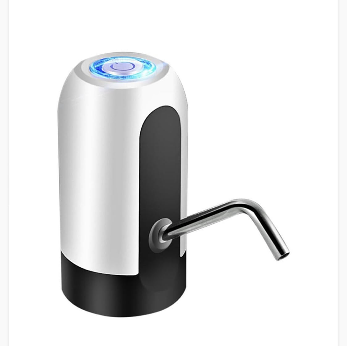 FORTUNE Water Dispenser Pump (White) Simplicity & Elegance