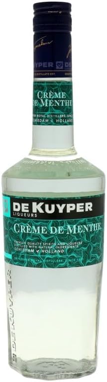 De Kuyper Crema di Menta Bianca - 70 cl
