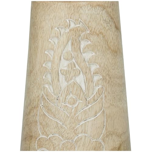 MOD Design Capiz Candle Holders (Gold)