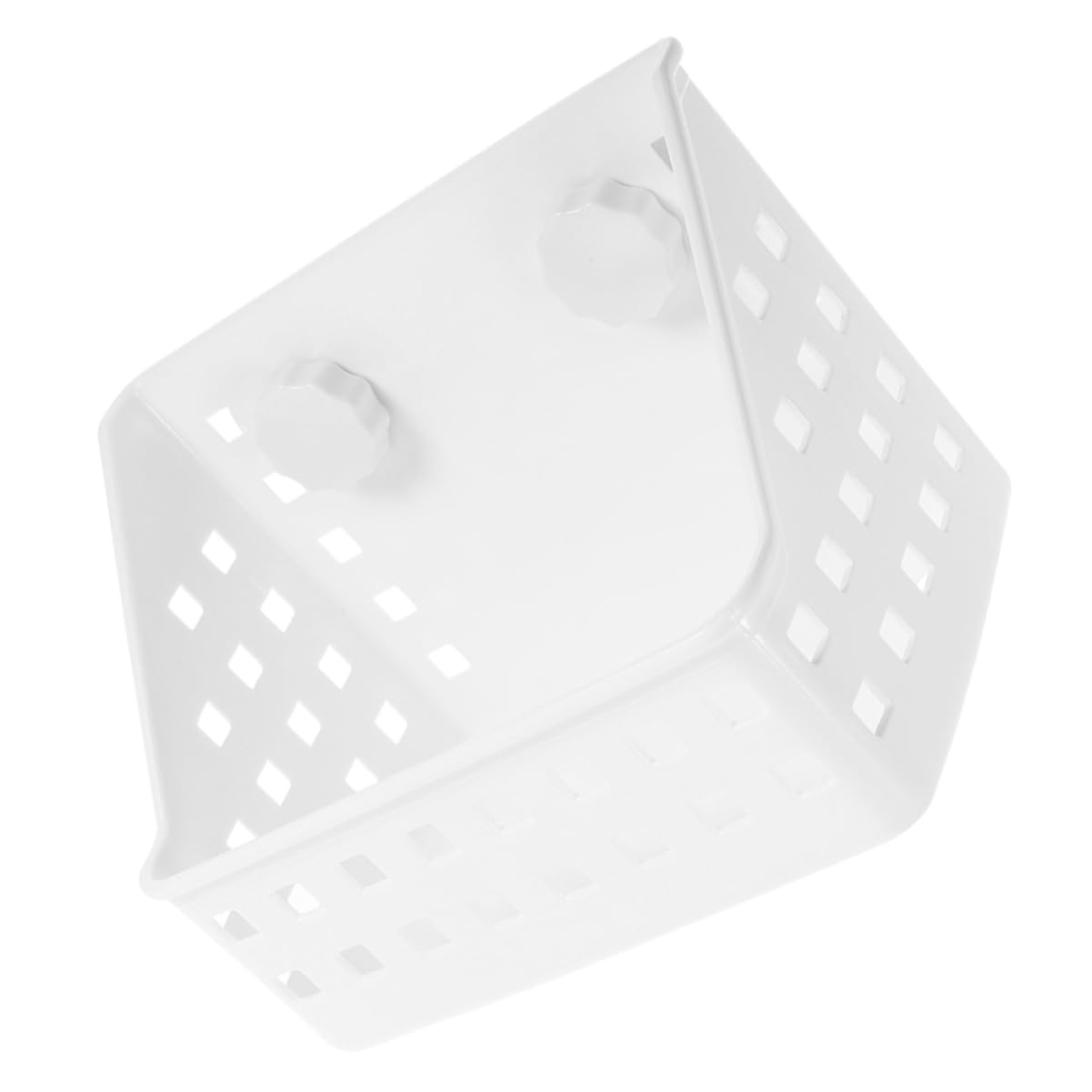 HANABASS 3piezas Dispensador De Heno para Conejos y Roedores Alimentador De Plástico Resistente Soporte para Comida De y Hámsters De Instalar Jaulas