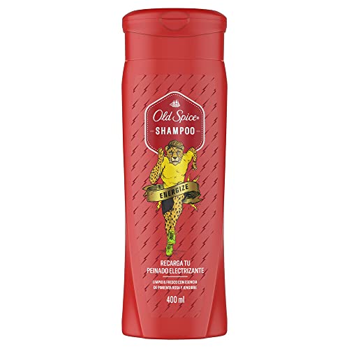 Old Spice Shampoo Energize 400 ml