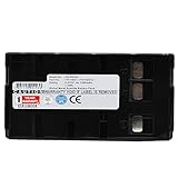 Xsplendor Replacement Battery for JVC BN-V10U BN-V11U GR-AX270 GR-AX270E GR-AX280 GR-AX600 GR-AXM17 GR-AXM17UPANASONIC NV-3CCD1 NV-61 NV-63 NV-G1 NV-G101