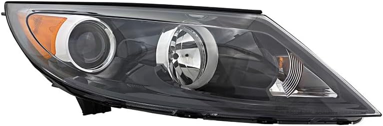 Miniatura 1 de Compatible con Kia Sportage faro lámpara 2011 2012 halógeno pasajero lado derecho