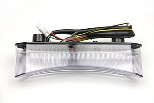 Fanale posteriore indicatori di direzione