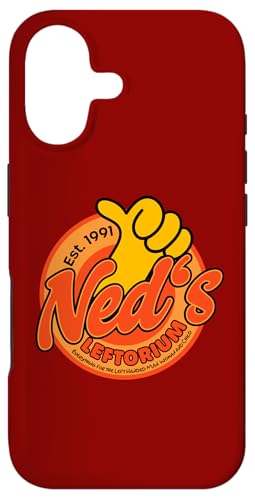 Neds Leftorium - p j  q X}zP[X iPhone 17 p