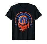 Regalos de Nueva York, Temporada de Baloncesto, I Love Basketball, NY Camiseta